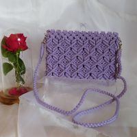 BOLSO LILA